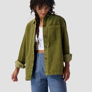 Stoic Corduroy Overshirt